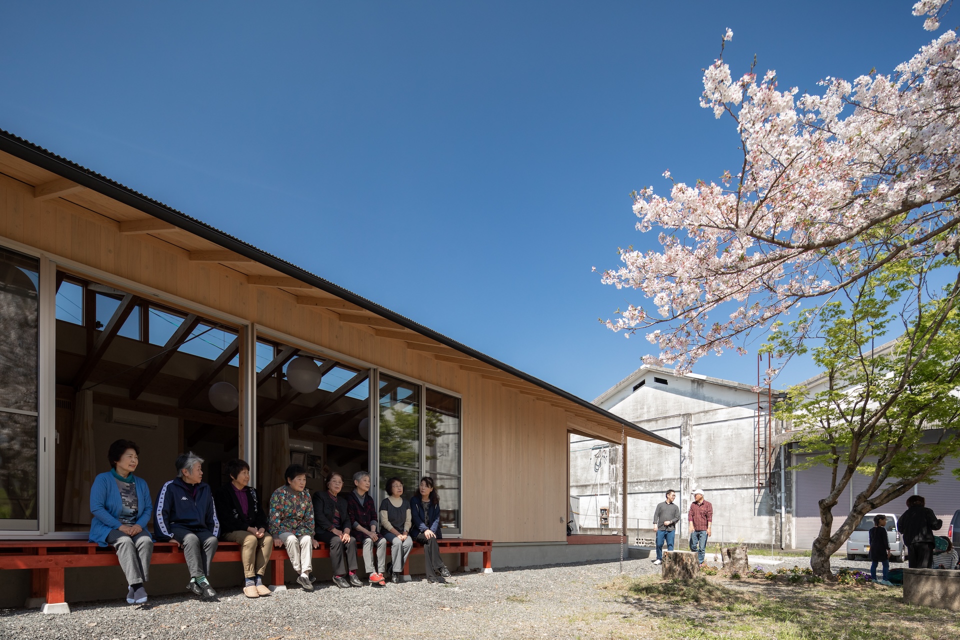 みんなの家　北甘木